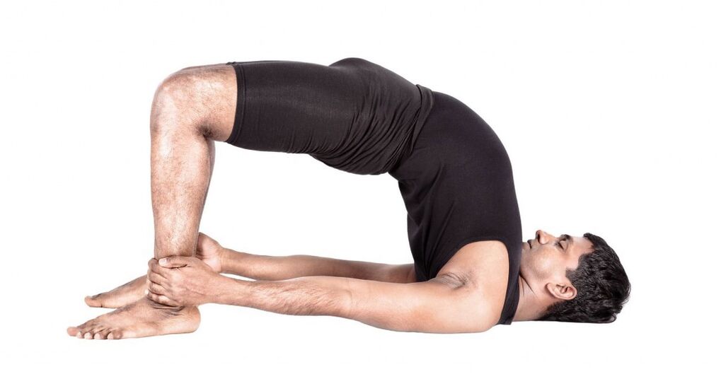 yoga pour la prostatite chronique
