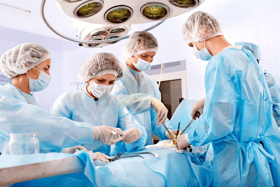 traitement chirurgical de la prostatite chalcolithique