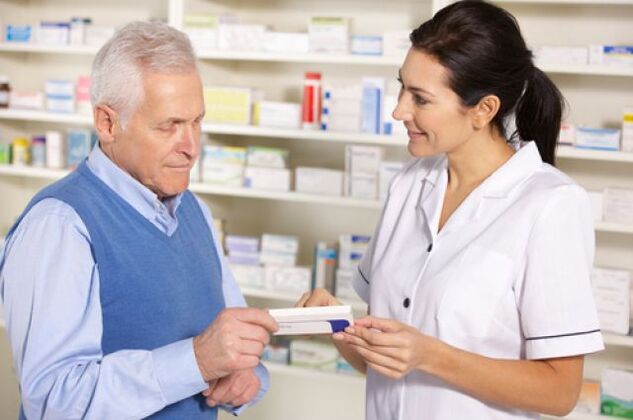 D'autres médicaments dans la lutte contre la prostatite