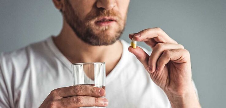 Médicaments pour la médiation pour la prostatite