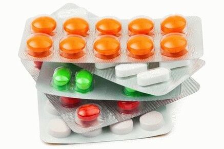 médicaments pour le traitement de la prostatite